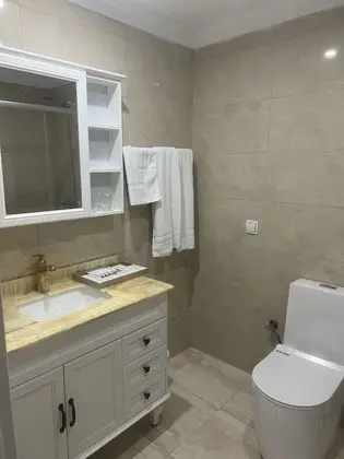 Economy Tek Büyük Yataklı Oda