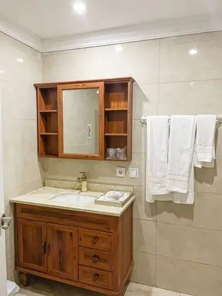 İki Ayrı Yataklı Oda