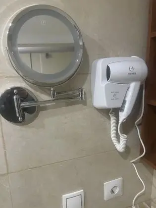 İki Ayrı Yataklı Oda