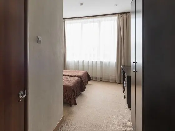 Standard İki Ayrı Yataklı Oda