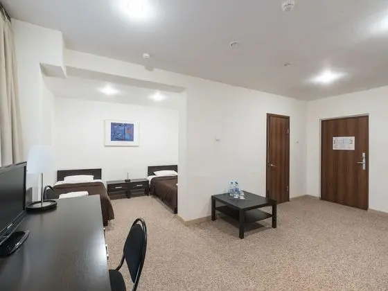 Standard Üç Kişilik Oda