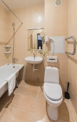 Standard Üç Kişilik Oda