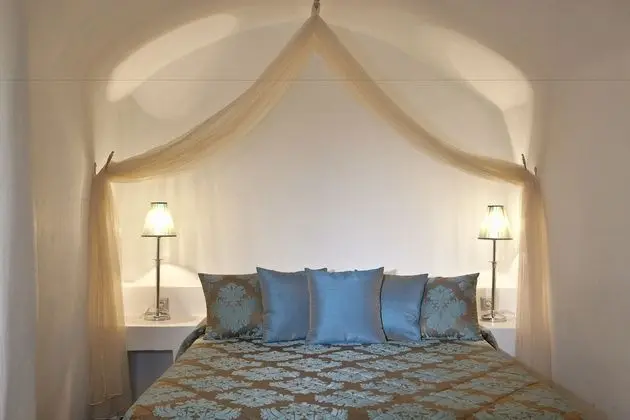 Honeymoon Suite, Jetted Tub, Sea View, Caldera View