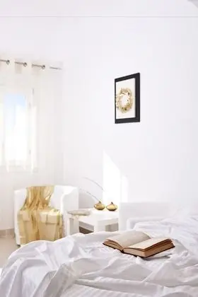 Junior Suite, Jetted Tub, Sea View, Caldera View