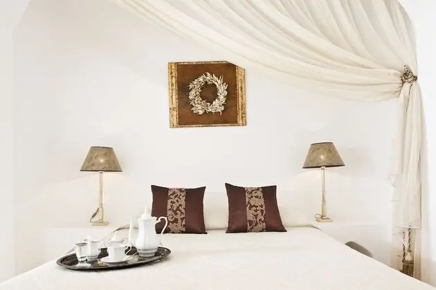 Superior Double, Sea View, Caldera View
