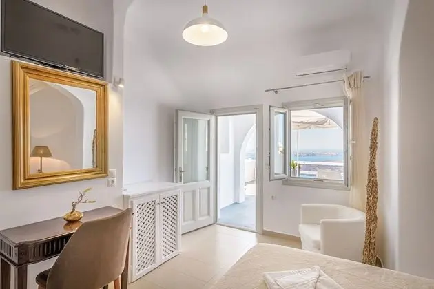 Superior Double, Sea View, Caldera View