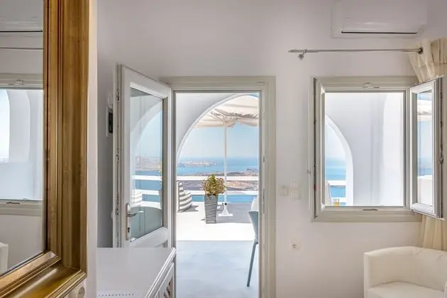 Superior Double, Sea View, Caldera View