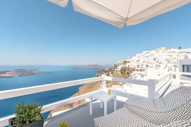 Superior Double, Sea View, Caldera View