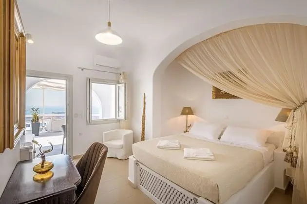 Superior Double, Sea View, Caldera View