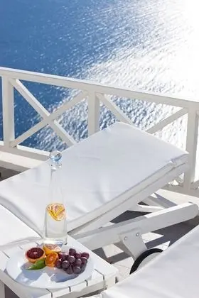 Superior Double, Sea View, Caldera View
