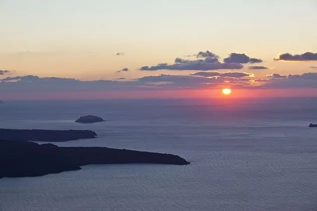 Superior Double, Sea View, Caldera View