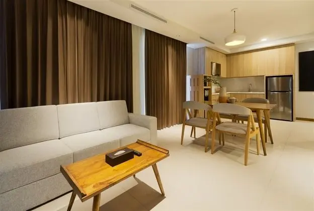 Luxury Süit, 2 Yatak Odası