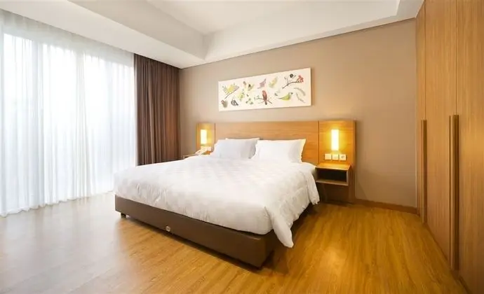 Oda, 1 Yatak Odası (Junior Flat)