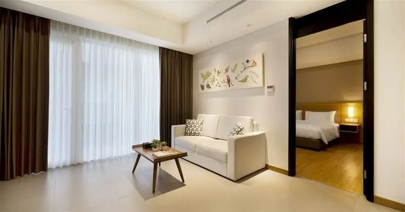 Oda, 1 Yatak Odası (Junior Flat)