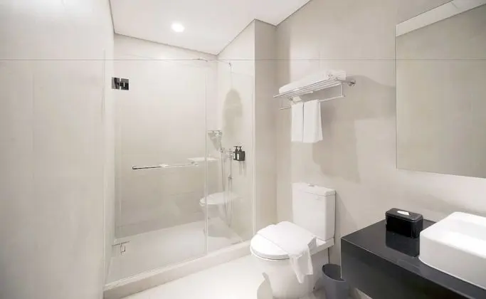 Oda, 1 Yatak Odası (Junior Flat)