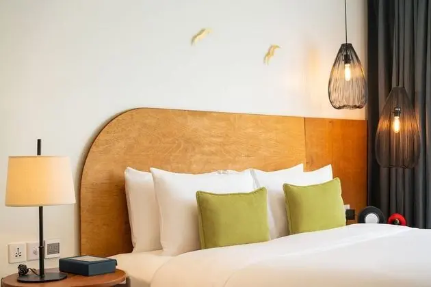 Sambok Deluxe Plus Double Room