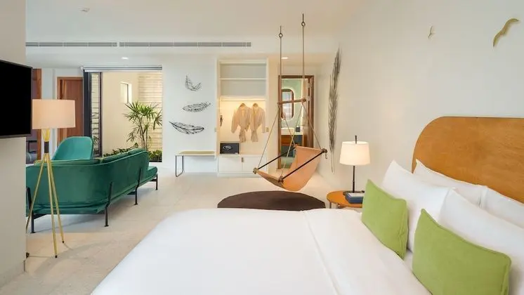 Sambok Deluxe Plus Double Room