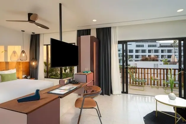 Sambok Deluxe Plus Double Room