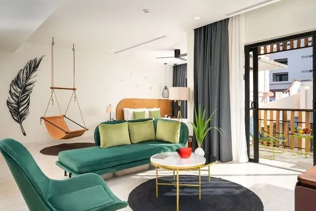 Sambok Deluxe Plus Double Room