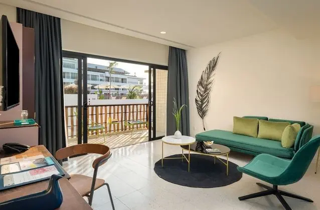 Sambok Deluxe Plus Double Room