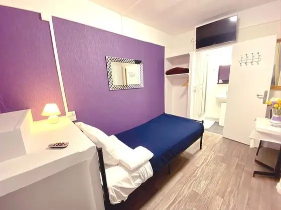 Standard Tek Kişilik Oda