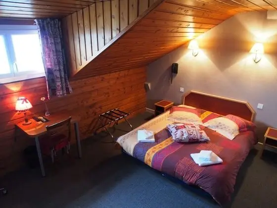 Economy Tek Büyük Yataklı Oda