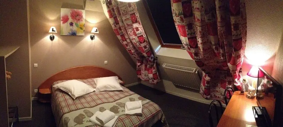 Economy Tek Büyük Yataklı Oda