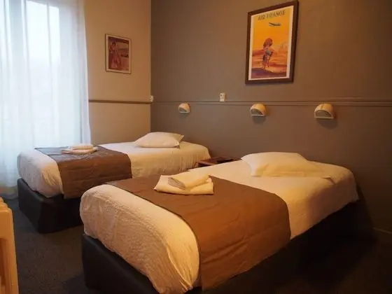 Standard Dört Kişilik Oda