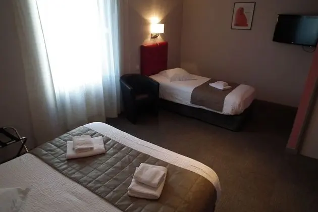 Standard Üç Kişilik Oda