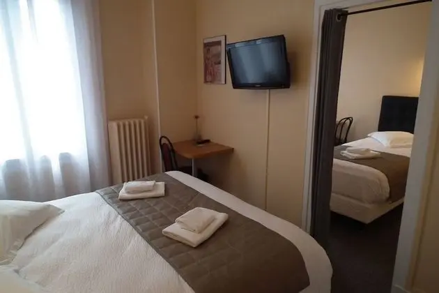 Standard Üç Kişilik Oda