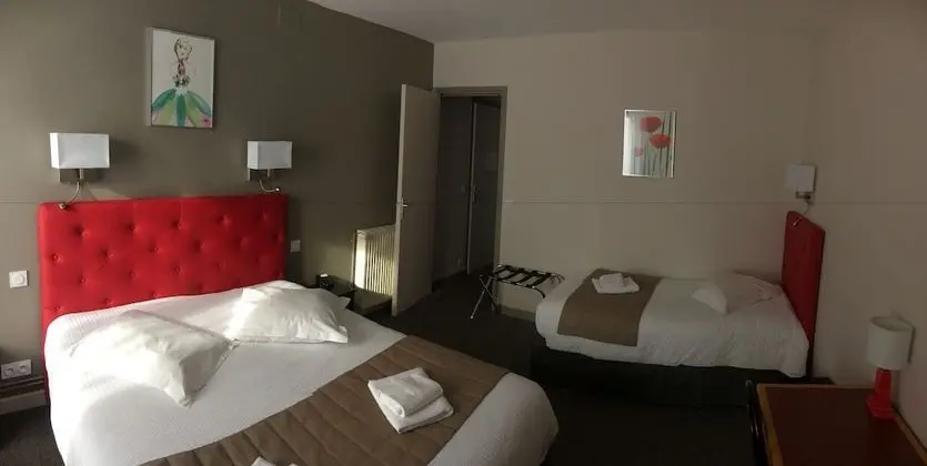 Standard Üç Kişilik Oda