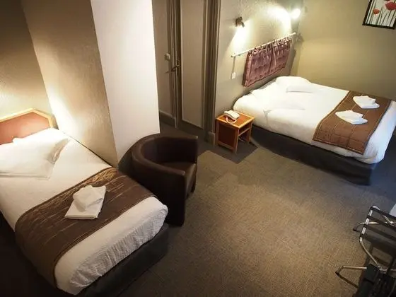 Standard Üç Kişilik Oda