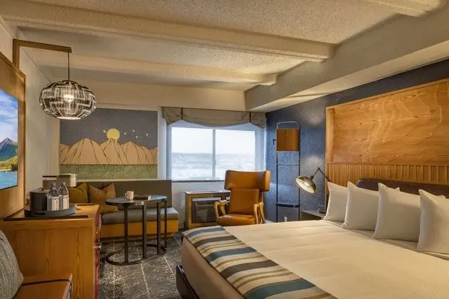 Oda, 1 En Büyük (King) Boy Yatak, Liman Manzaralı