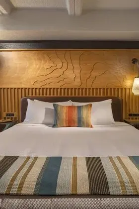 Oda, 1 En Büyük (King) Boy Yatak, Liman Manzaralı