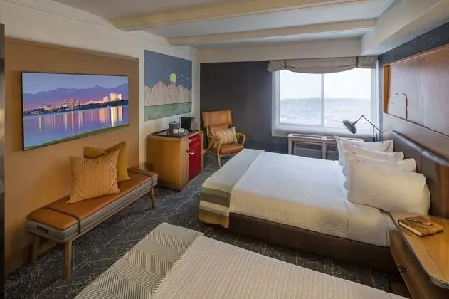 Standard Oda, 2 Büyük (Queen) Boy Yatak