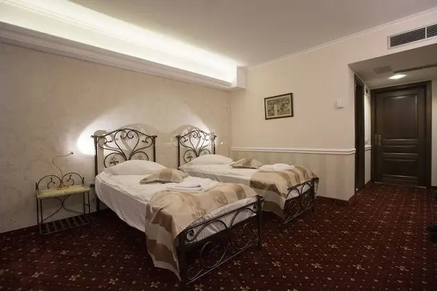 Deluxe İki Ayrı Yataklı Oda, 2 Tek Kişilik Yatak