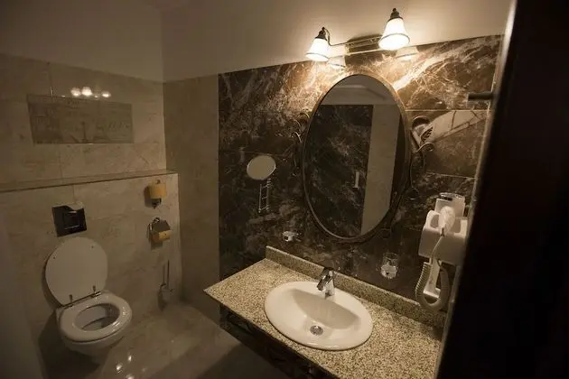 Deluxe İki Ayrı Yataklı Oda, 2 Tek Kişilik Yatak