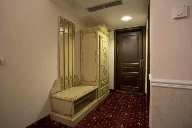 Deluxe İki Ayrı Yataklı Oda, 2 Tek Kişilik Yatak