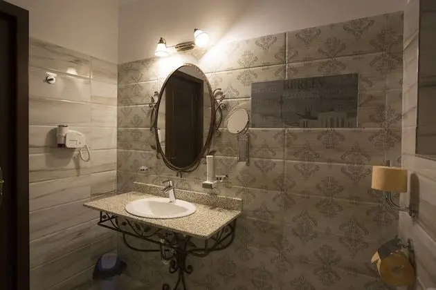 Deluxe İki Ayrı Yataklı Oda, 2 Tek Kişilik Yatak