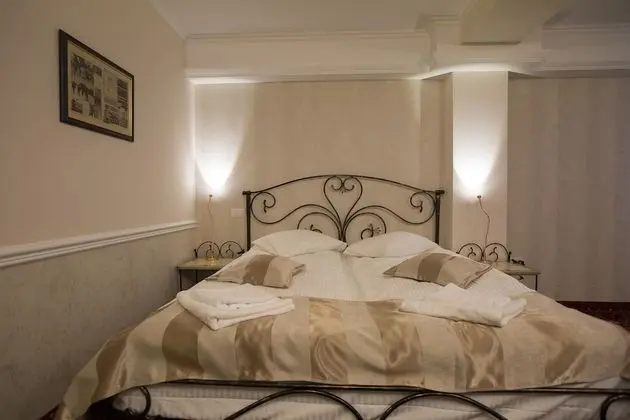 Deluxe Tek Büyük Yataklı Oda, 1 En Büyük (King) Boy Yatak