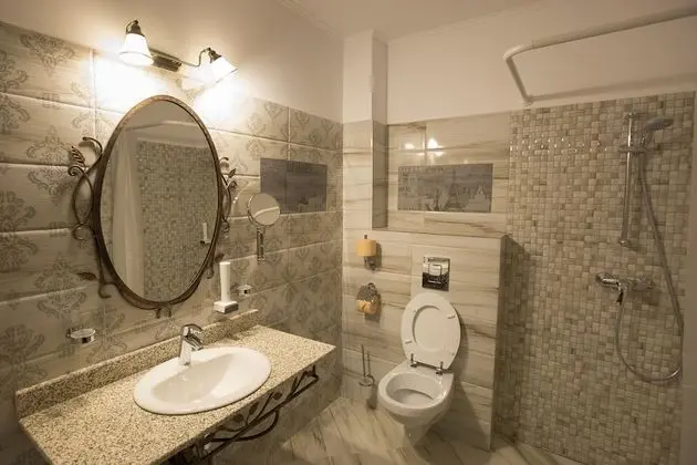 Deluxe Tek Büyük Yataklı Oda, 1 En Büyük (King) Boy Yatak