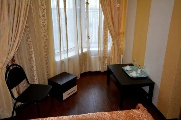 Economy Tek Büyük Yataklı Oda, Ortak Banyo