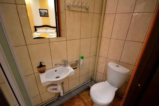 Standard Tek Büyük Yataklı Oda
