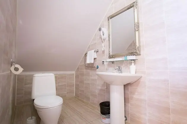Standard Üç Kişilik Oda