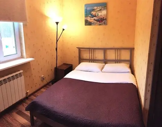 Tek Büyük Yataklı Oda, 1 Çift Kişilik Yatak