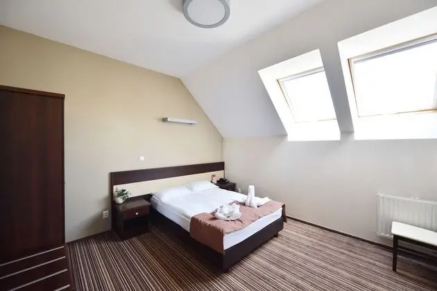 Basic Tek Büyük veya İki Ayrı Yataklı Oda