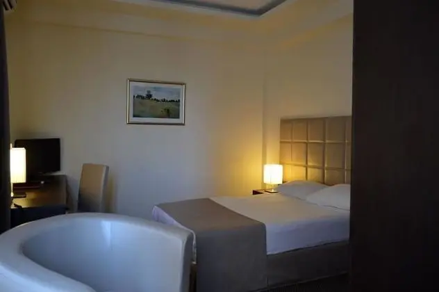 Deluxe Tek Kişilik Oda, Sigara İçilmez