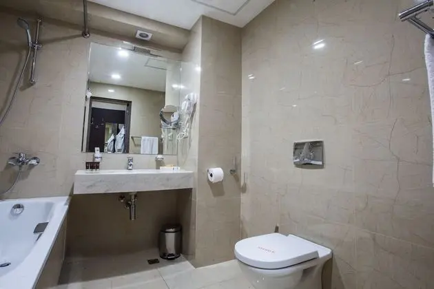 Deluxe Tek Kişilik Oda, Sigara İçilmez