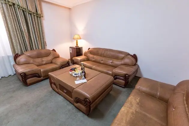 Luxury Süit