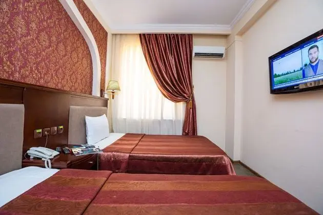 Standard İki Ayrı Yataklı Oda